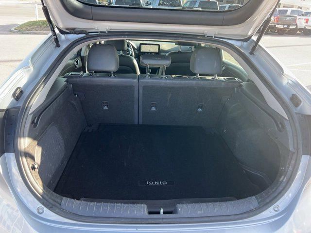 used 2020 Hyundai Ioniq Hybrid car, priced at $17,449