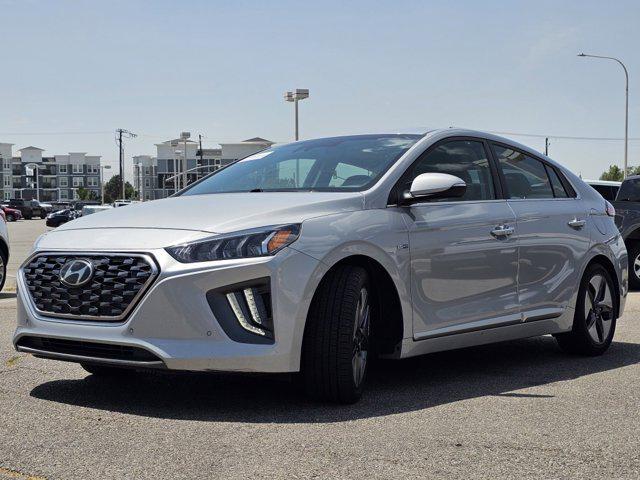 used 2020 Hyundai Ioniq Hybrid car, priced at $17,449