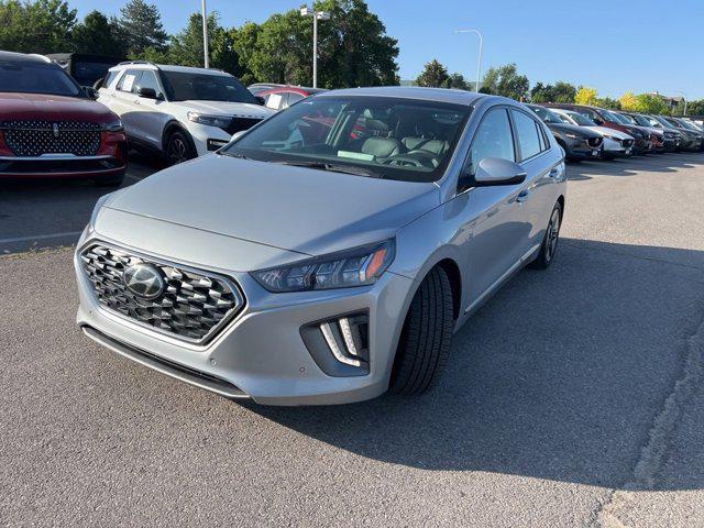used 2020 Hyundai Ioniq Hybrid car, priced at $17,449