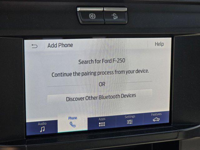 new 2025 Ford F-250 car, priced at $67,568