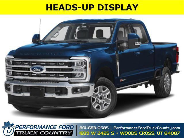 new 2025 Ford F-250 car, priced at $70,697