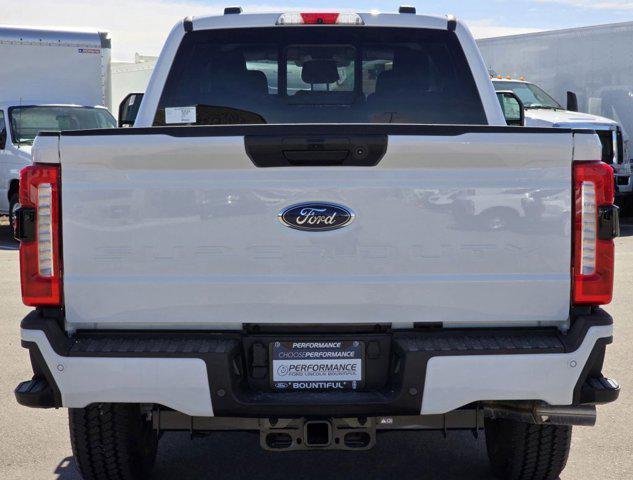 new 2025 Ford F-250 car, priced at $67,568