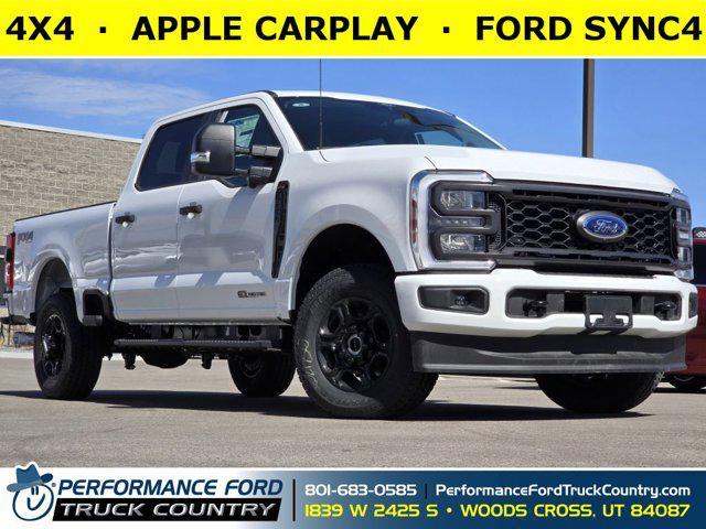 new 2025 Ford F-250 car, priced at $67,568