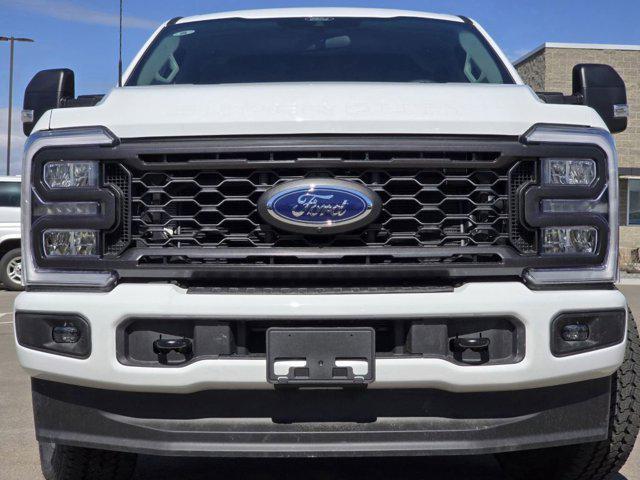 new 2025 Ford F-250 car, priced at $67,568