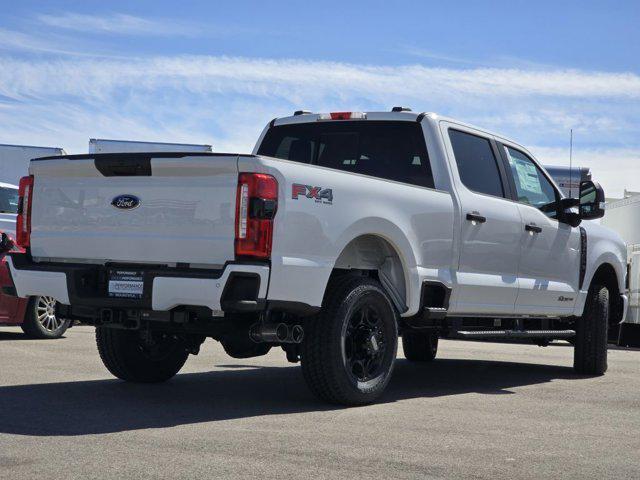 new 2025 Ford F-250 car, priced at $67,568