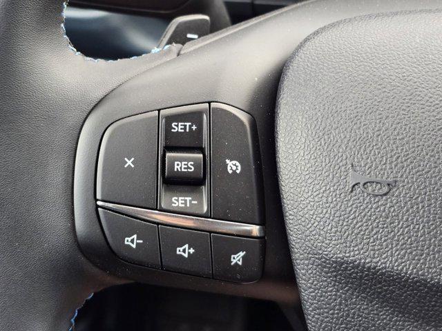 new 2025 Ford Maverick car, priced at $35,786