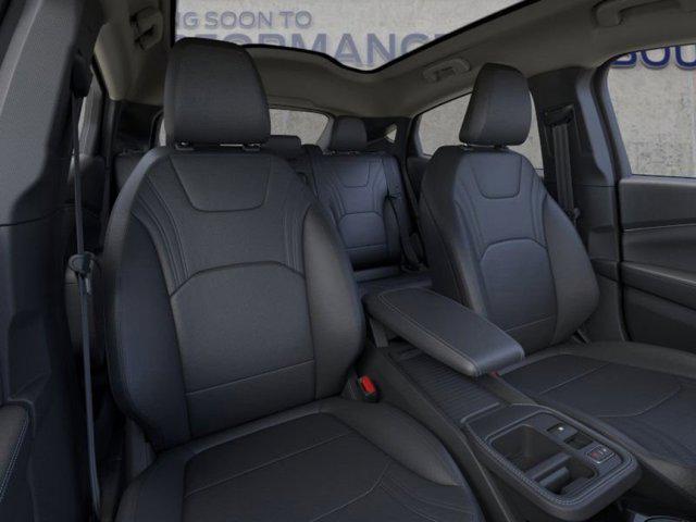 new 2025 Ford Mustang Mach-E car, priced at $53,420