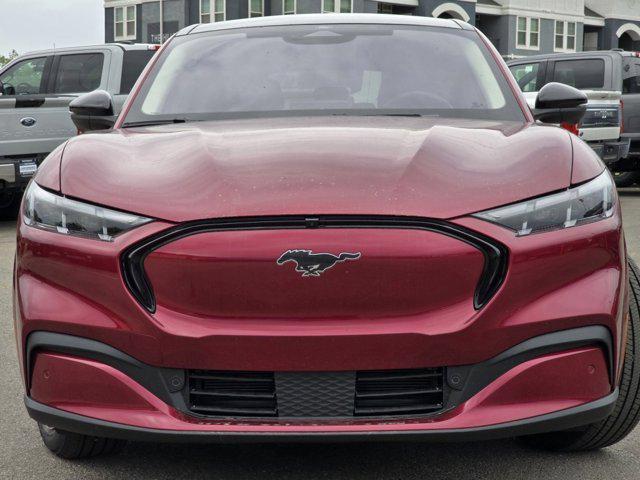 new 2025 Ford Mustang Mach-E car, priced at $49,694