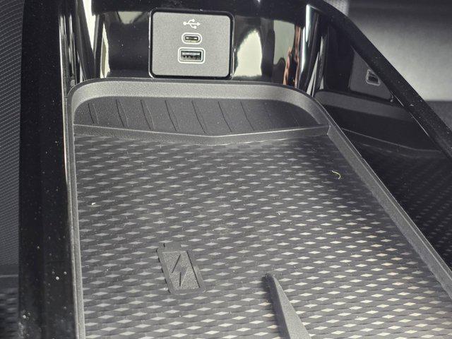 new 2025 Ford Mustang Mach-E car, priced at $49,694
