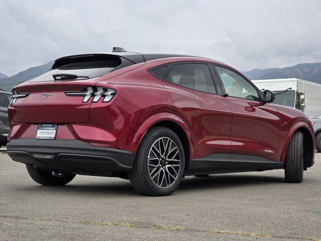 new 2025 Ford Mustang Mach-E car, priced at $49,694