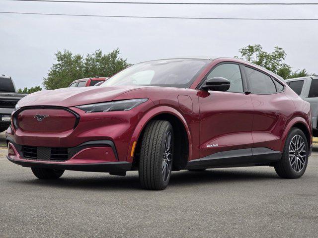new 2025 Ford Mustang Mach-E car, priced at $49,694