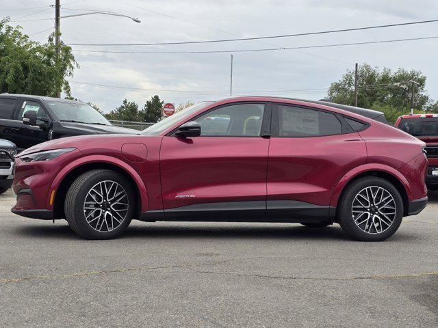 new 2025 Ford Mustang Mach-E car, priced at $49,694