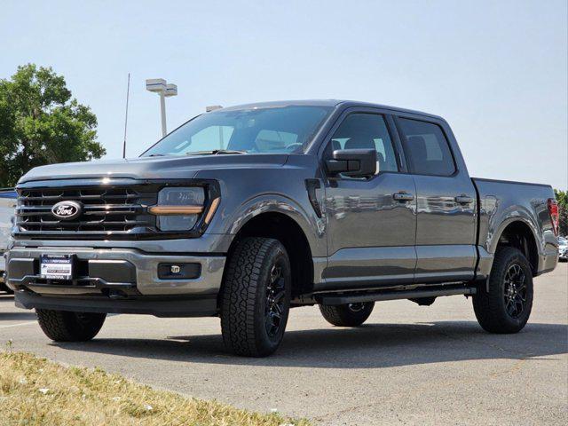 new 2024 Ford F-150 car, priced at $57,691