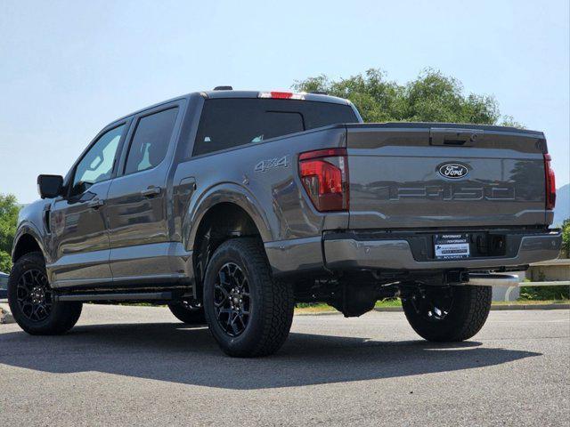 new 2024 Ford F-150 car, priced at $57,691