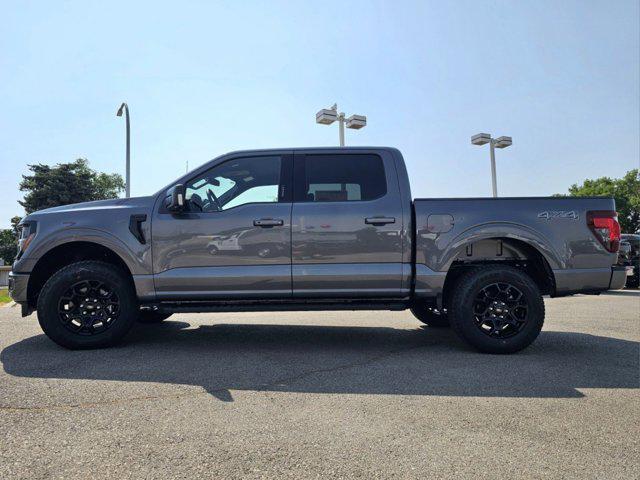 new 2024 Ford F-150 car, priced at $57,691