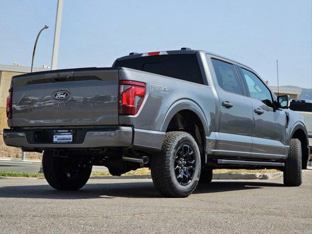 new 2024 Ford F-150 car, priced at $57,691