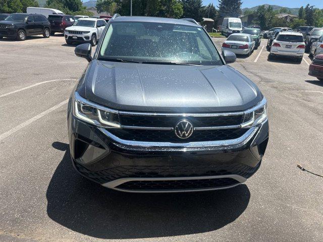 used 2022 Volkswagen Taos car, priced at $22,924