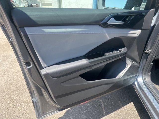 used 2022 Volkswagen Taos car, priced at $22,924