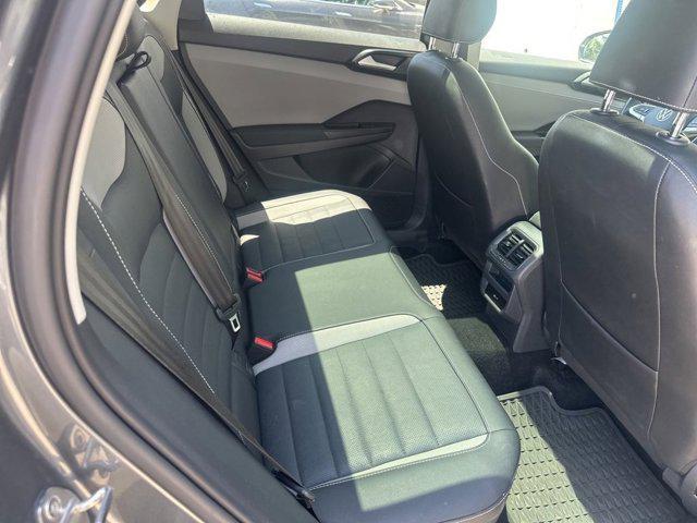 used 2022 Volkswagen Taos car, priced at $22,924
