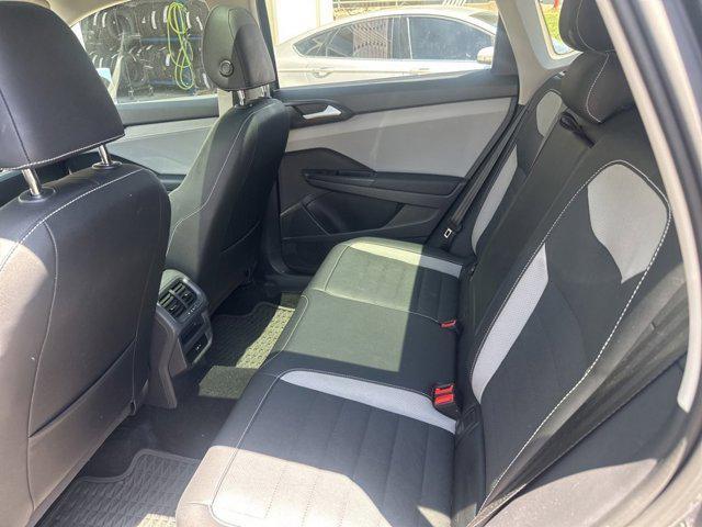 used 2022 Volkswagen Taos car, priced at $22,924