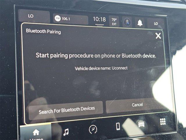 used 2023 Jeep Grand Cherokee car, priced at $23,484