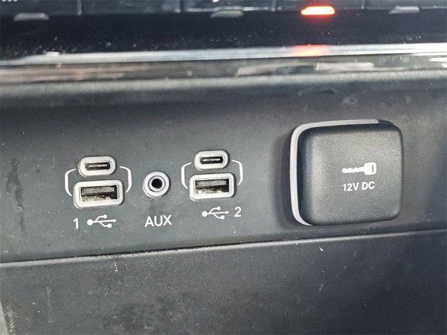 used 2023 Jeep Grand Cherokee car, priced at $23,484