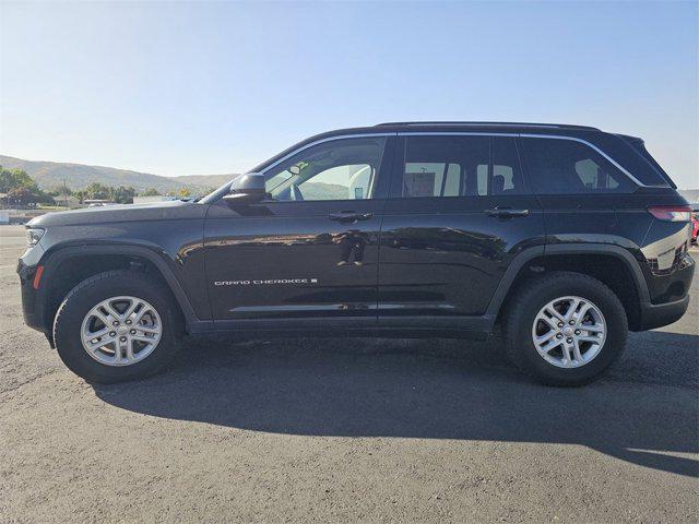 used 2023 Jeep Grand Cherokee car, priced at $23,484