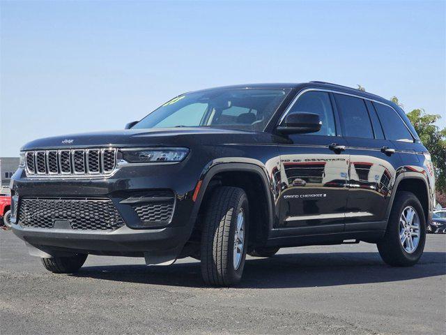 used 2023 Jeep Grand Cherokee car, priced at $23,484