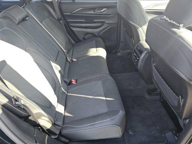 used 2023 Jeep Grand Cherokee car, priced at $23,484