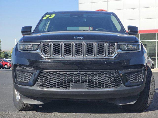 used 2023 Jeep Grand Cherokee car, priced at $23,484