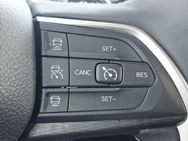 used 2023 Jeep Grand Cherokee car, priced at $23,484