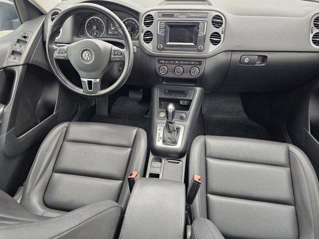 used 2016 Volkswagen Tiguan car, priced at $8,196