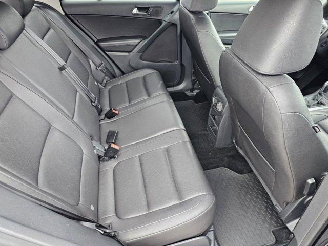 used 2016 Volkswagen Tiguan car, priced at $8,196