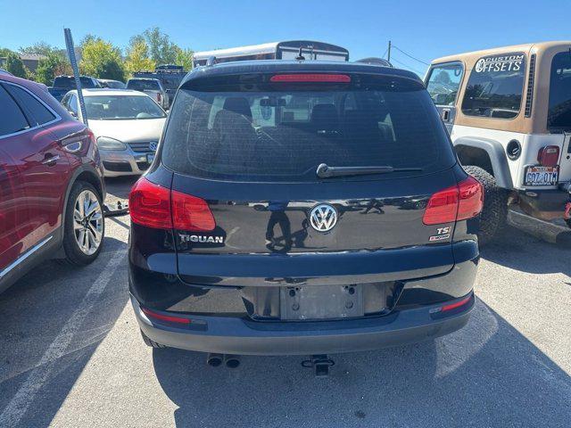used 2016 Volkswagen Tiguan car, priced at $8,557