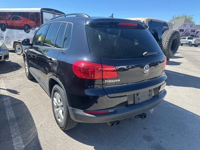 used 2016 Volkswagen Tiguan car, priced at $8,557