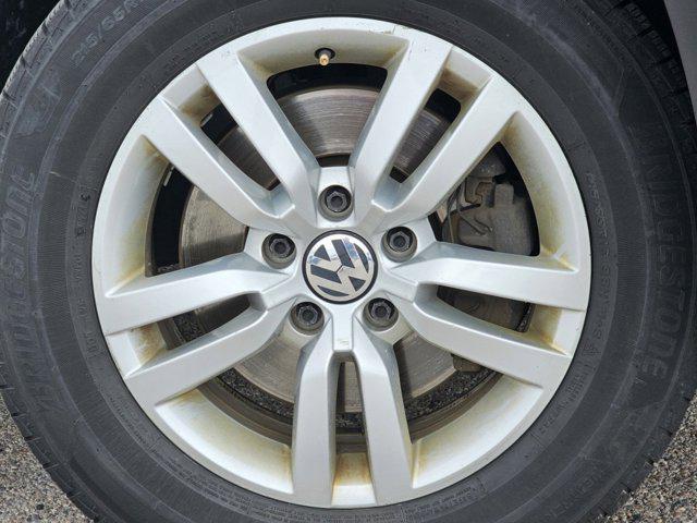 used 2016 Volkswagen Tiguan car, priced at $8,196