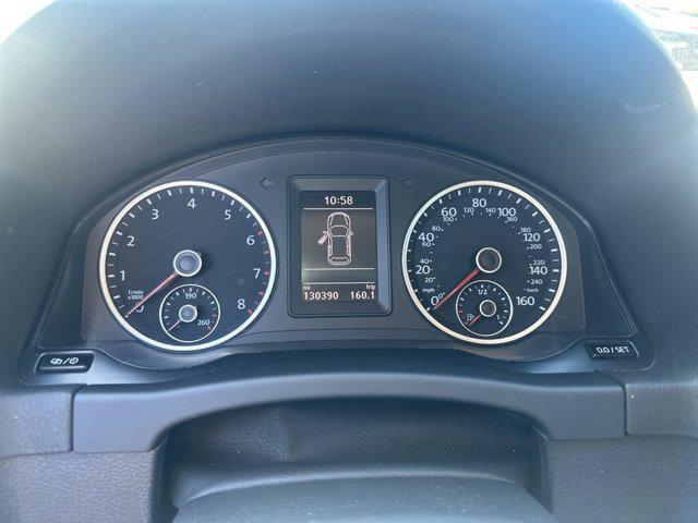 used 2016 Volkswagen Tiguan car, priced at $8,557