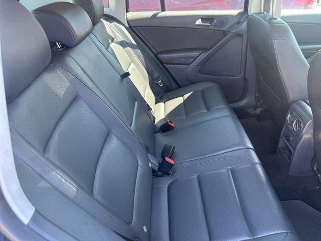 used 2016 Volkswagen Tiguan car, priced at $8,557