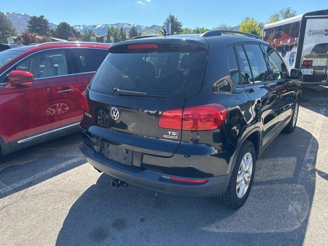 used 2016 Volkswagen Tiguan car, priced at $8,557