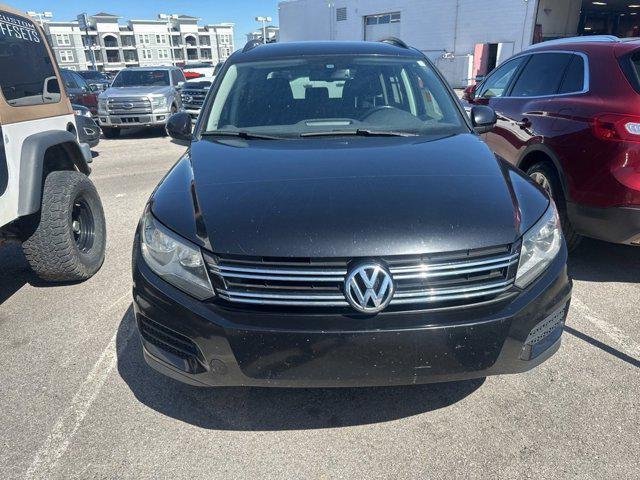 used 2016 Volkswagen Tiguan car, priced at $8,557