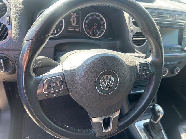 used 2016 Volkswagen Tiguan car, priced at $8,557