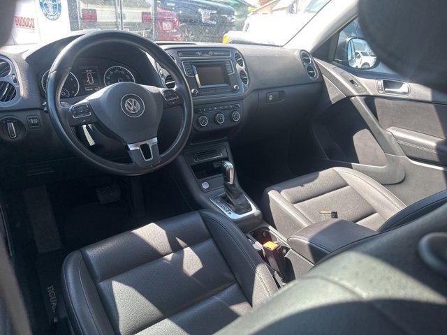 used 2016 Volkswagen Tiguan car, priced at $8,557