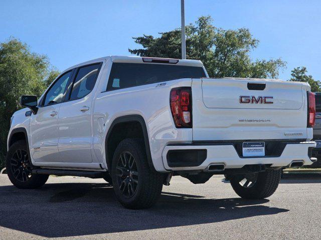 used 2023 GMC Sierra 1500 car, priced at $45,985