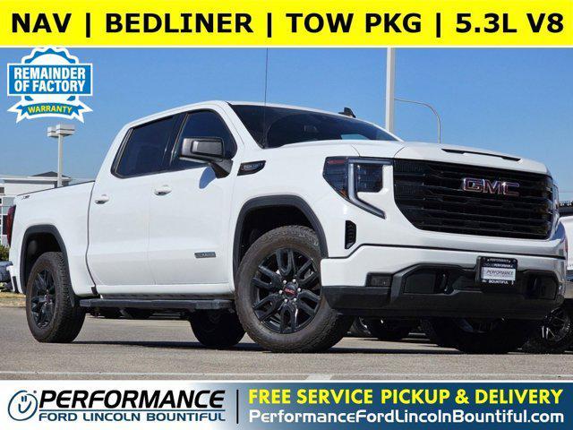 used 2023 GMC Sierra 1500 car, priced at $45,985