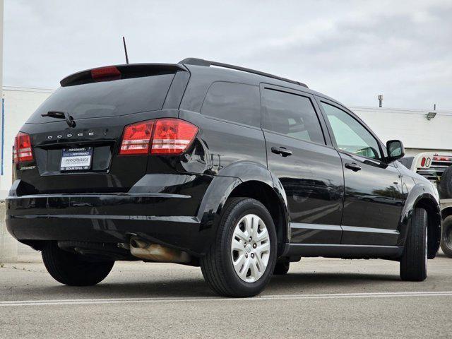 used 2019 Dodge Journey car, priced at $14,998