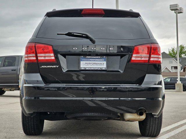 used 2019 Dodge Journey car, priced at $14,998