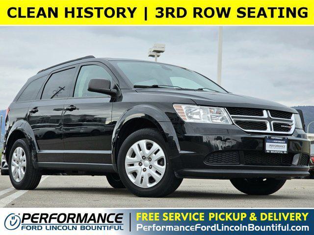 used 2019 Dodge Journey car, priced at $14,998