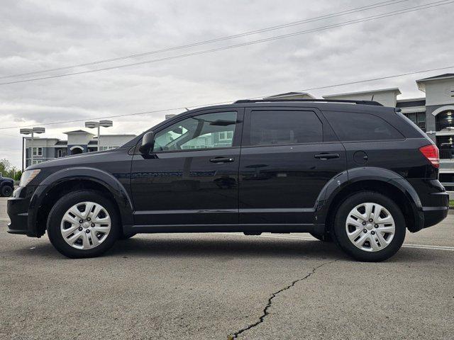 used 2019 Dodge Journey car, priced at $14,998