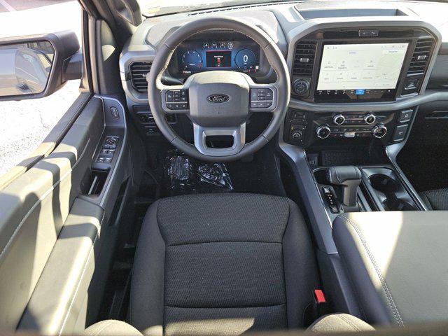new 2025 Ford F-150 car, priced at $63,118