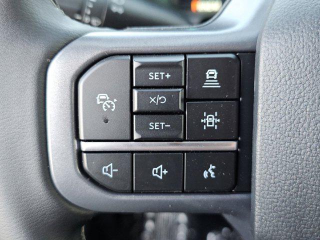 new 2025 Ford F-150 car, priced at $63,118